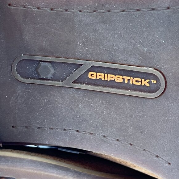 Timberland Womens 11 Beckwith Chelsea Boot Gripstick Sole Ortholite Stacked Heel - Picture 14 of 16